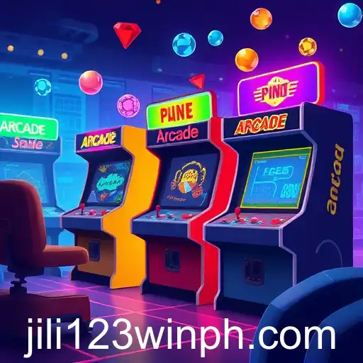 Exploring the Exciting World of Arcade Games Featuring 'jili123'