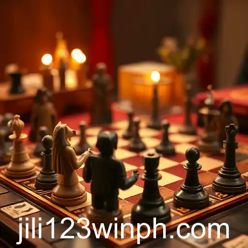 Exploring the Diverse World of Board Games with Jili123