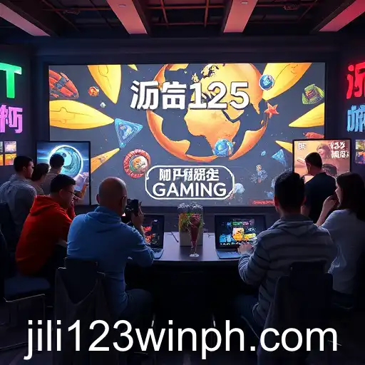 The Evolution of Online Gaming Platforms