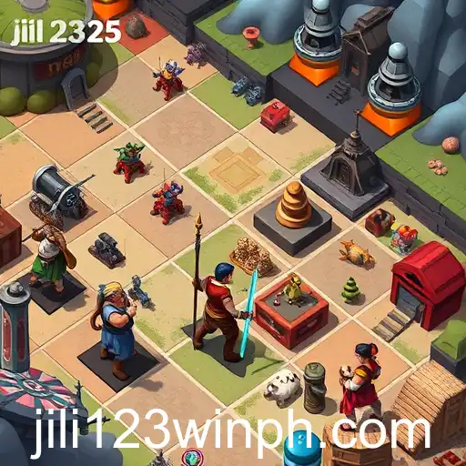 Gaming Trends and Innovations at Jili123