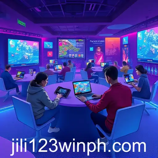 Jili123 Revolutionizing the Gaming Landscape
