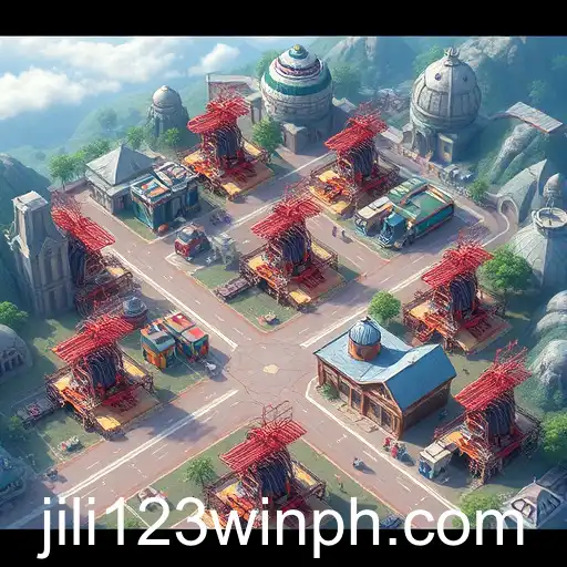 The Rise of jili123: Transforming the Online Gaming Landscape