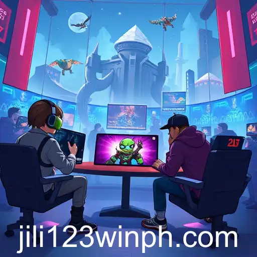 The Rise of Jili123: A Gaming Phenomenon