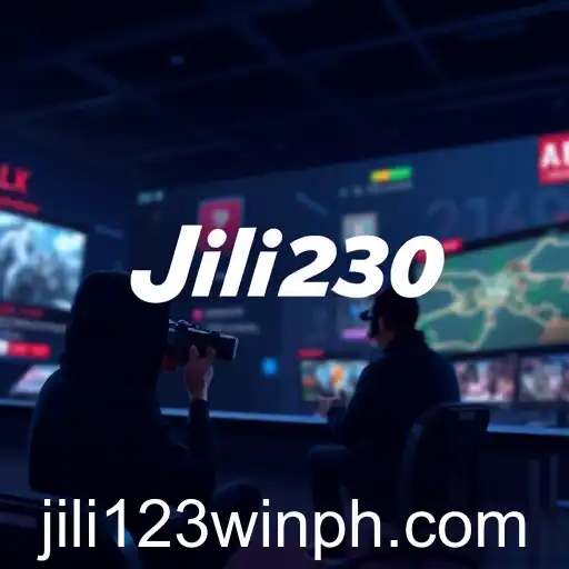 The Rise of Jili123 in the Global Gaming Arena