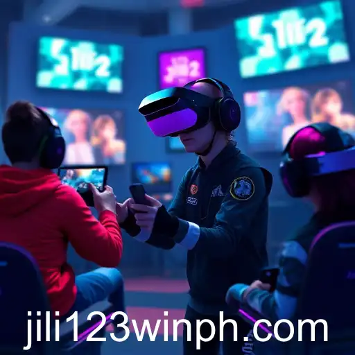 Rise of Jili123: A New Era in Online Gaming