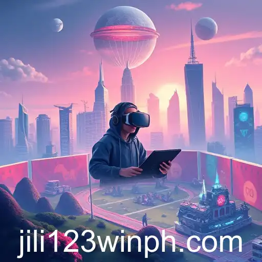 Jili123: Navigating the Dynamic Landscape of Online Gaming