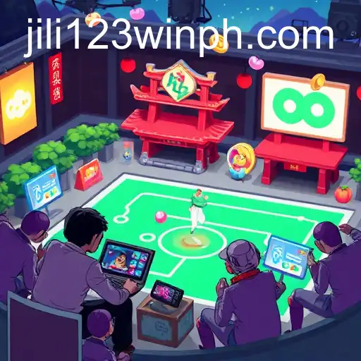 The Rise of Jili123: A Gaming Powerhouse