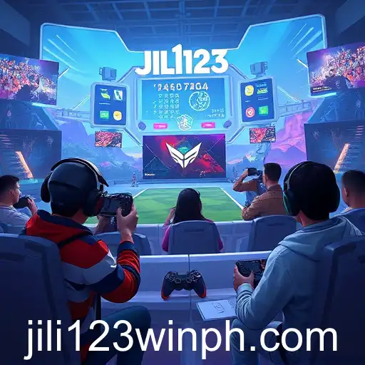 The Rise of jili123 in the Online Gaming World