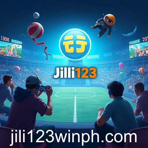 The Rise of Online Gaming: A Look at Jili123